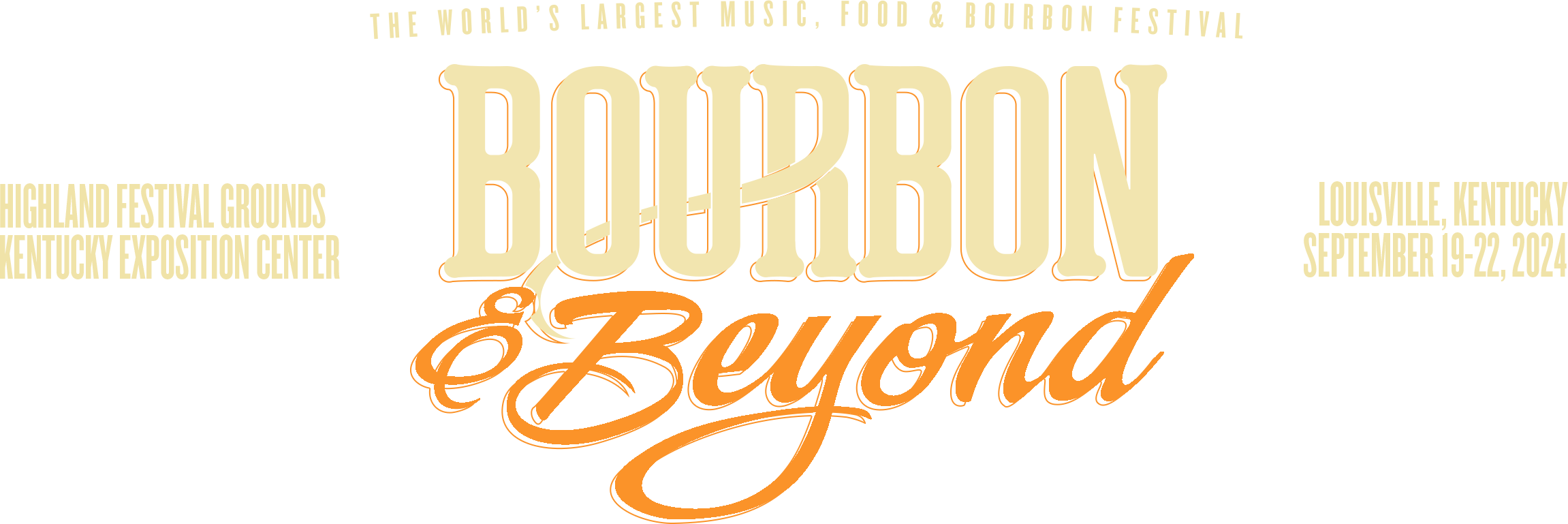bourbon and beyond logo